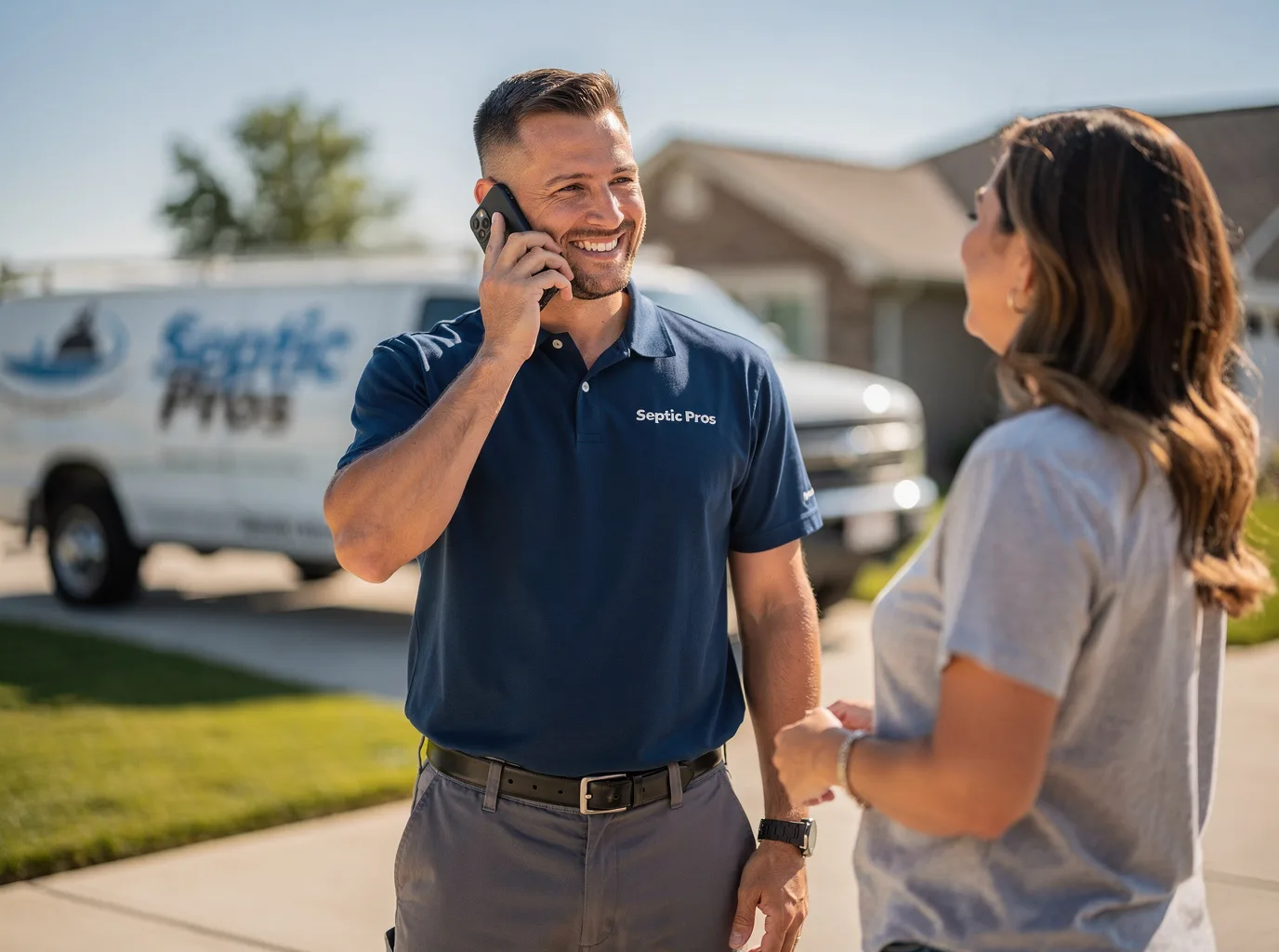 Septic Tank Pumping Edwards, CA FAQs
